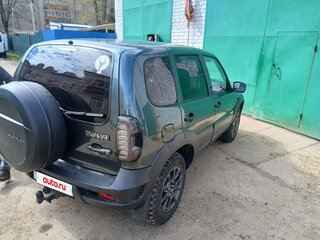 2013 Chevrolet Niva I Рестайлинг, серый, 600000 рублей, вид 2