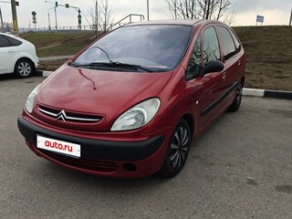 2000 Citroen Xsara Picasso, красный, 250000 рублей, вид 4