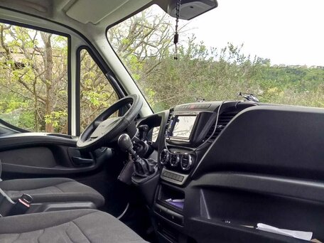2015 Iveco Daily, белый, 3000000 рублей, вид 3