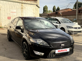 2007 Ford Mondeo IV, чёрный, 725000 рублей, вид 1