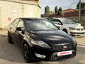 2007 Ford Mondeo IV, чёрный, 699000 рублей
