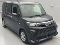 2022 Toyota Roomy I Рестайлинг, чёрный, 710000 рублей - вид 1