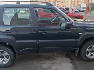 2023 Lada (ВАЗ) Niva Travel I, зелёный, 1080000 рублей, вид 2
