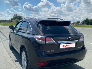 2014 Lexus RX 270 III Рестайлинг, коричневый, 2575000 рублей, вид 3