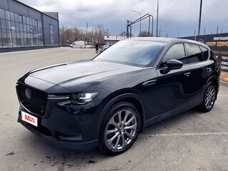 2024 Mazda CX-60, чёрный, 6490000 рублей, вид 1