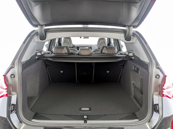 2025 BMW X3 30L xDrive IV (G45/G48), чёрный - вид 7