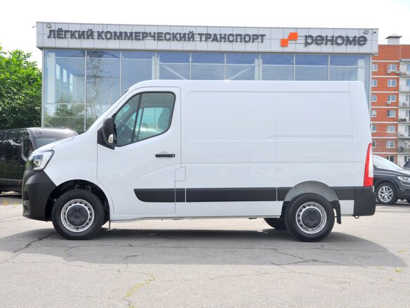 2024 Renault Master, белый, 4800000 рублей - вид 1
