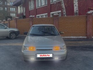 2006 Lada (ВАЗ) 2112, бежевый, 145000 рублей, вид 1