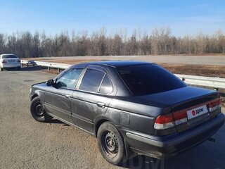 1999 Nissan Sunny B15, серый, 200000 рублей, вид 3