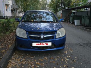 2012 Geely MK I, синий, 125000 рублей, вид 3