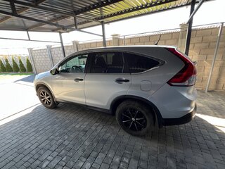 2014 Honda CR-V IV Рестайлинг, серый, 2200000 рублей, вид 2
