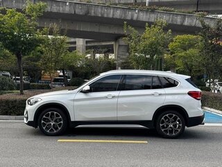 2022 BMW X1 Long 20Li sDrive II (F48) Рестайлинг, белый, 2132912 рублей, вид 3