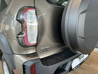 2026 Lada (ВАЗ) Niva Travel I Рестайлинг, коричневый, 1623000 рублей, вид 4