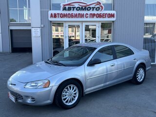 Chrysler Sebring II