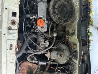 1997 Lada (ВАЗ) 21099, белый, 35000 рублей, вид 5