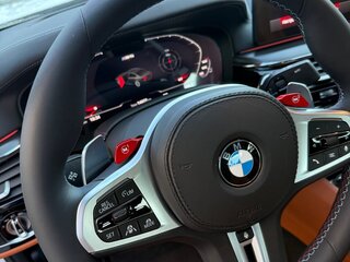 2023 BMW M5 Competition VI (F90) Рестайлинг, белый, 15000000 рублей, вид 4