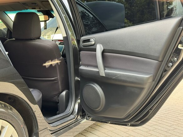 2007 Mazda 6 II (GH), чёрный, 850000 рублей - вид 11