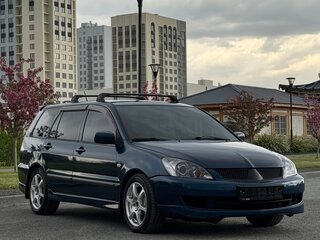 2004 Mitsubishi Lancer IX, синий, 940000 рублей, вид 1