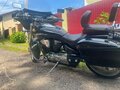 2006 Honda VTX 1800, чёрный, 880000 рублей - вид 2