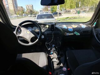2006 Chevrolet Niva I, синий, 550000 рублей, вид 5