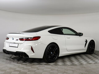 2019 BMW M8 Competition I (F91/F92/F93), белый, 10890000 рублей, вид 2