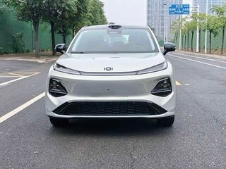 2026 Changan Qiyuan Q05 51.9 kWh II, серебристый, 2550000 рублей, вид 1