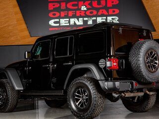 2026 Jeep Wrangler IV (JL) Рестайлинг, чёрный, 17548000 рублей, вид 5