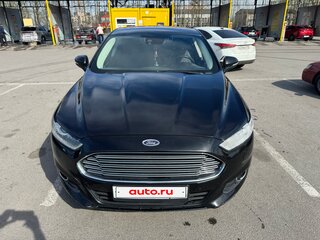 2015 Ford Mondeo V, чёрный, 920000 рублей, вид 4