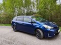2014 Toyota Prius Alpha I (ZVW40/41) Рестайлинг, синий, 1300000 рублей - вид 5