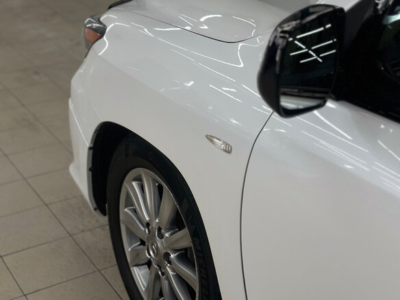 2010 Lexus LX 570 III, белый, 3400000 рублей - вид 6