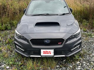 2020 Subaru Levorg I Рестайлинг, серый, 2700000 рублей, вид 4