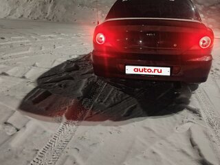 2008 Kia Spectra I Рестайлинг 2, красный, 500000 рублей, вид 3