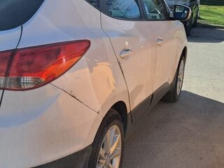 2014 Hyundai ix35 I Рестайлинг, белый, 1200000 рублей, вид 2