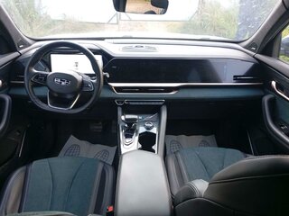2024 Geely Monjaro I, синий, 3210000 рублей, вид 5