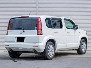 2009 Honda Crossroad II, белый, 995000 рублей, вид 3
