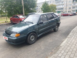 2006 Lada (ВАЗ) 2114, серый, 130000 рублей, вид 3