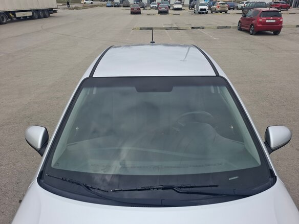 2020 Hyundai Solaris II, серебристый, 1550000 рублей - вид 17