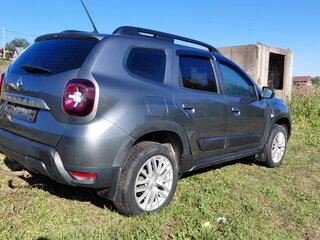 2021 Renault Duster II, серый, 1960000 рублей, вид 3