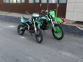 2023 BSE EX 125, зелёный, 50000 рублей - вид 3