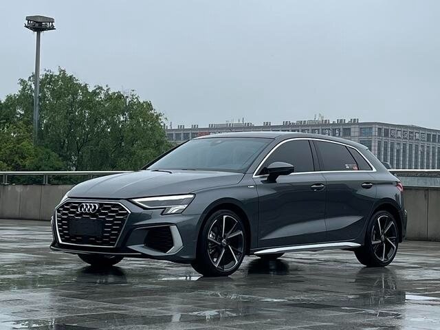 Открыть фотографии: Audi A3 IV (8Y)
