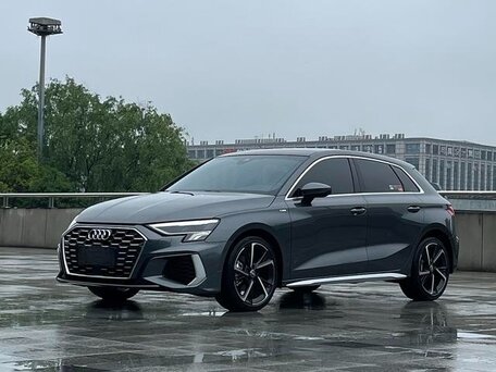 Audi A3 IV (8Y)