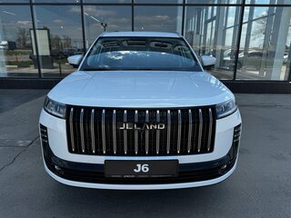 2026 Jeland J6, белый, 2929000 рублей, вид 2