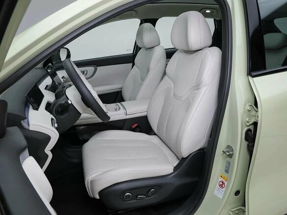2026 Changan Qiyuan Q05 51.9 kWh II, зелёный, 2600000 рублей - вид 6