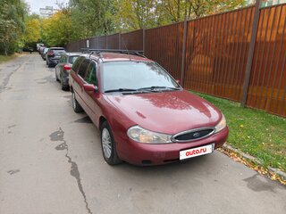 1998 Ford Mondeo NGB II, пурпурный, 250000 рублей, вид 2
