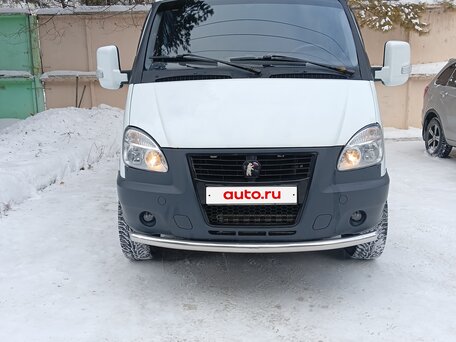 2013 ГАЗ Соболь (2752), белый, 2100000 рублей, вид 1