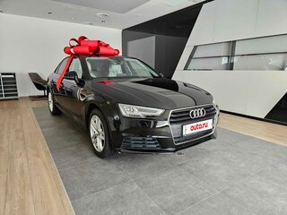 2017 Audi A4 V (B9), чёрный, 2400000 рублей, вид 3