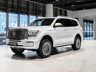 2026 Tank 500 I, белый, 8449000 рублей, вид 1