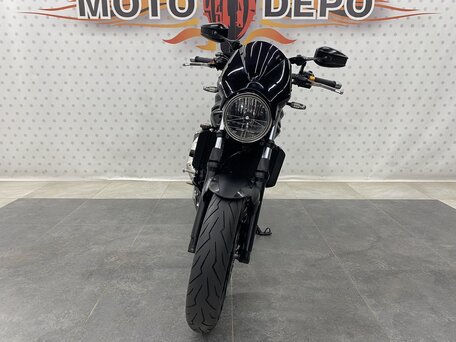 2016 Suzuki SV 650, чёрный, 520000 рублей, вид 4