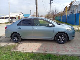 2010 Toyota Belta I, синий, 825000 рублей, вид 2