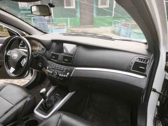 2014 Lifan Cebrium (720), белый, 350000 рублей - вид 6
